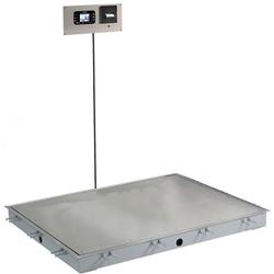 Detecto SOLACE Series In-Floor Dialysis Scale 1000 x 0.2 lb 