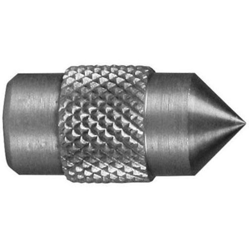 Shimpo FG-M6CN-AL Aluminum Cone Head Adapter M6 Thread