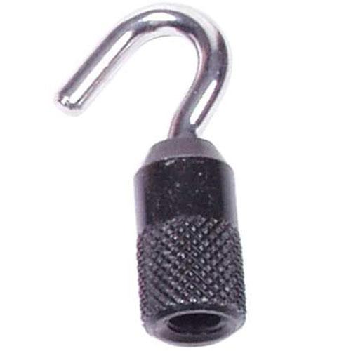 Shimpo FG-M6HK Steel Hook Adapter,  M6 Thread