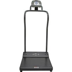 Health-O-Meter 3001KL-AM Antimicrobial Digital Platform Scale 1000 x 0.2 lb