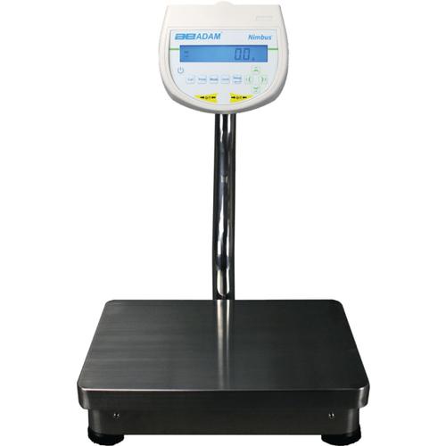 Adam Equipment NBL 12001p - Nimbus Precision Balancewith Pillar - 12 kg x  0.1 g