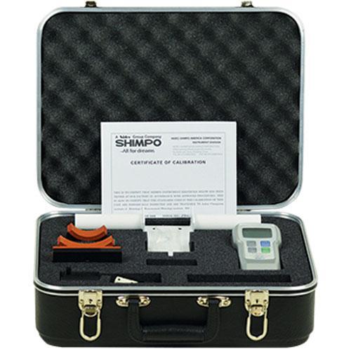 Shimpo FGV-PT100 Physical Therapy Kit with FGV Digital Force Gauge 100 x 0.1 lb