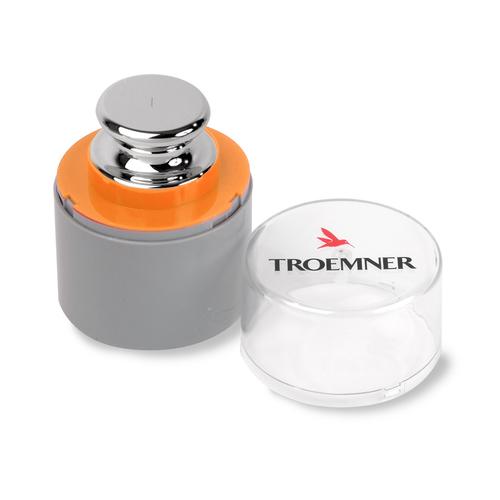 Troemner 7513-F2 (30390858) Cylindrical with handling knob Metric Class F2 - 1 kg