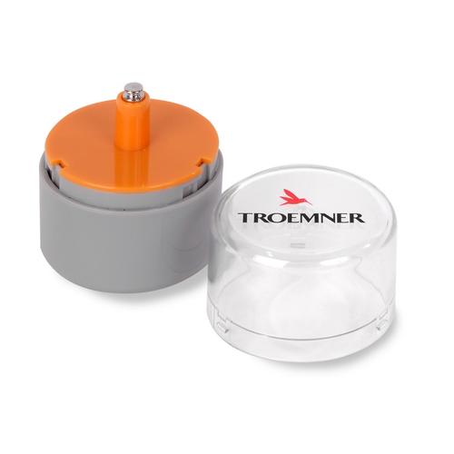 Troemner 7524-F2 (30390866) Cylindrical with handling knob Metric Class F2 - 2 g
