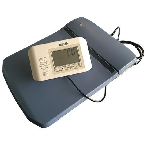 Tanita WB-800AS plus Digital Medical Scale, Remote Display Legal for Trade Scale 440 x 0.2 lb