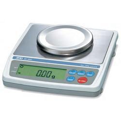 AND Weighing EK-610J Everest Legal for Trade Class II Digital Scales 600 x 0.01 g AND Weighing EK-610J Ever
