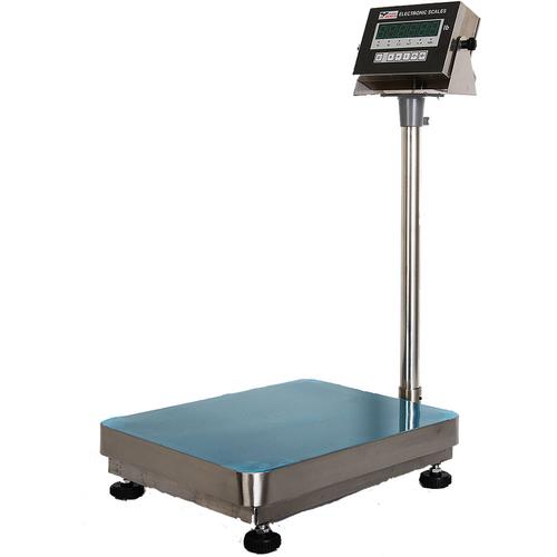 Zenith Scales Z-B600SS-1620 Stainless Steel Washdown Bench Scale - 600 ...