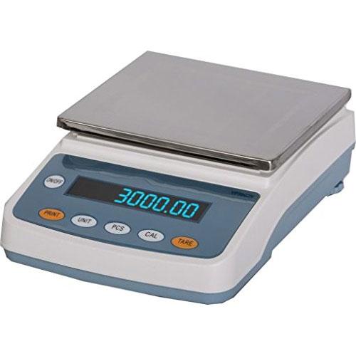 Zenith Scales Z-3002 Large Platform Balance Scale - 3000g x 0.01g ...