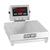 Doran 7050XL/12-ABR Legal For Trade Bench Scale with 12 x 12 inch Base and Attachment Bracket 50 x Doran 7050XL/12-ABR Legal