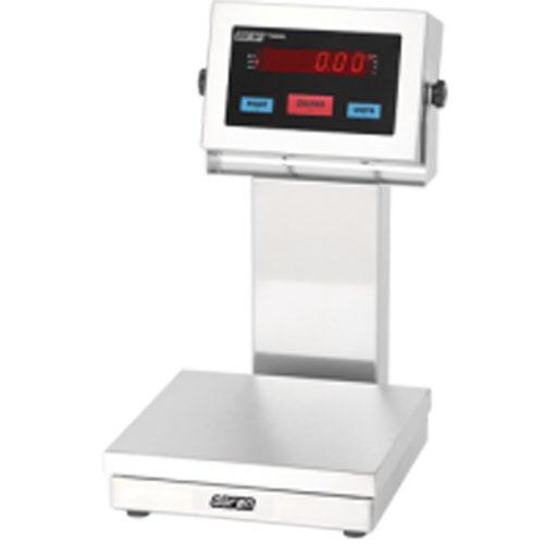 Doran 7050XL/12-C14  Legal For Trade Bench Scale with 12 x 12 inch Base and 14 inch Column 50 x 0.01 lb