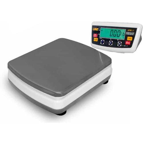 UWE APM-150 (3-APM-S150-002) Legal for Trade Portable Bench Scale 300 x 0.1 lb