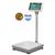 UWE UFM-B60 (3-UFM-S605-112)  Stainless Steel  13 x 17.7 Inch Legal for Trade Bench Scale 150 x 0.05 lb