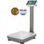 UWE UFM-F60 (3-UFM-S602-112)  Stainless Steel  16.5 x 20.5 inch Legal for Trade Bench Scale 120 x 0.02 lb