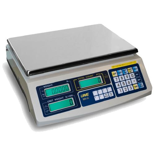 UWE SHC-60 (3-SHC-S600-022)  Intelligent-Count Basic Counting Scale 60 x 0.001 lb