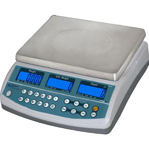  Intelligent Weighing Technology IDC-12 (15-IDC-S12L-122) Intelligent-Count Dual Channel Counting Scale 12 x 0.0002 lb