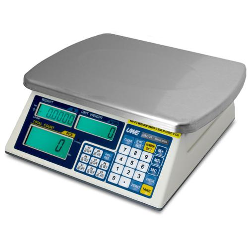 UWE OAC-24 (3-OAC-S605-022)  Intelligent-Count Industrial Counting Scale 60 x 0.005 lb
