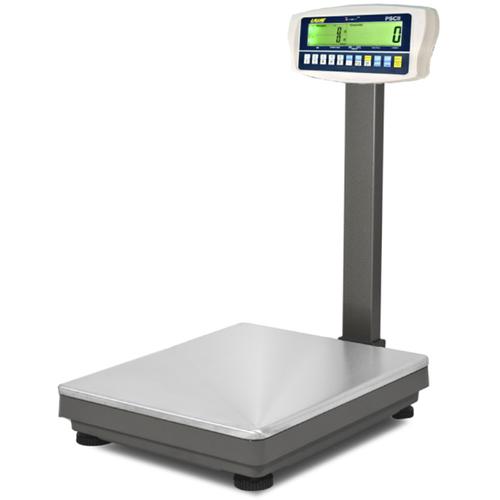 UWE PSCII-AF-150  (3-PSC-AF15-112) Intelligent-Count Heavy-Duty 16.5 x 20.5 inch Counting Scale 150 x 0.005 lb
