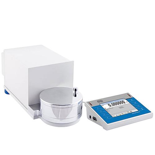 RADWAG MYA 5.4Y.F Micro 100 mm Filter Weighing Balance  5.1 g x 0.001 mg
