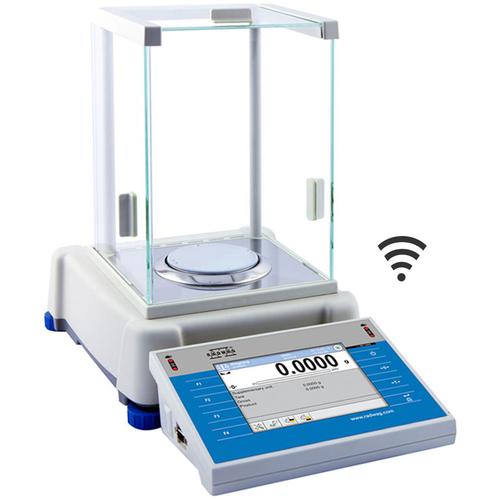 RADWAG AS 310.3Y.B Analytical Balance with Wireless Terminal 310 g x 0.1 mg
