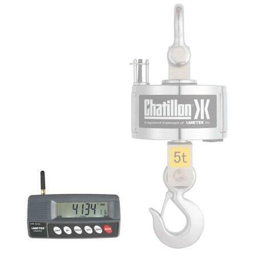 Chatillon CTRI Replacement remote for  Chatillon  CTR Crane scales