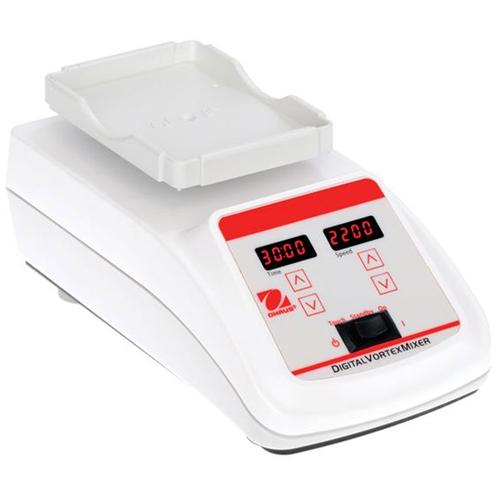 Ohaus VXMPDG Digital Microplate Vortex Mixer - 300 rpm – 2500 rpm / 300 rpm – 3500 rpm 
