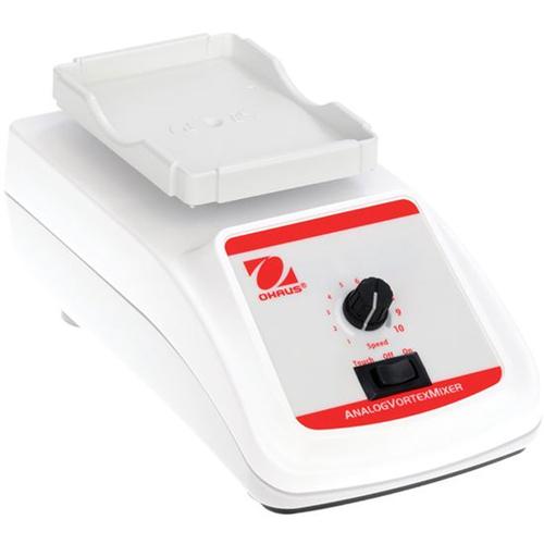 Ohaus VXMPAL Analog Microplate Vortex Mixer - 300 rpm – 2500 rpm / 300 rpm – 3500 rpm 