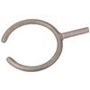 Ohaus CLS-OPENRAL Specialty Aluminum Open Ring Clamp - 2.4 in (61 mm) x 0.43 in (11 mm)  x 5 in (127 mm) 