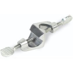 Ohaus CLC-CLMPHA Aluminum Thumbscrew Holder Clamp  - 0 in -- 0.66 in (0 mm – 17 mm) 