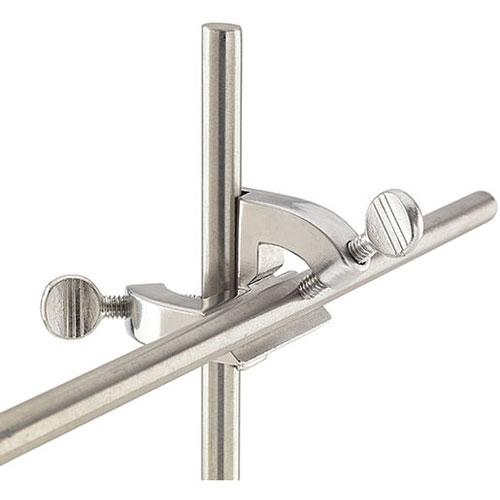 Ohaus CLC-JUMBOS Stainless Steel Thumbscrew Jumbo Holder Clamp  - 0 in -- 0.83 in (0 mm – 21 mm) 