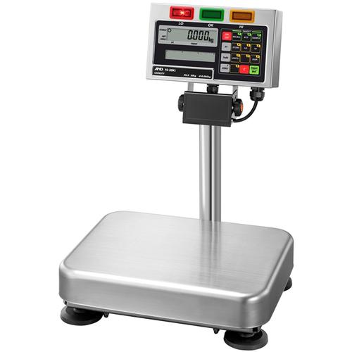 AND Weighing FS-6KiN Legal for Trade Checkweighing Scale, 15 x 0.005 lb
