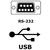 Rice Lake 178501 USB-RS-232 Serial Adapter