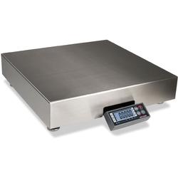 Rice Lake BP-1818-75S BenchPro Legal for Trade 18 x 18 inch Stainless Steel Scale 150 x 0.05 lb