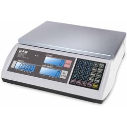 CAS EC-Series Dual Channel Counting Scales