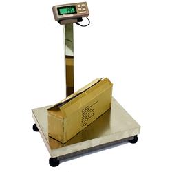 Optima Scale NTEP Bench Scale, 500 Lb Capacity, 18 x 24 Platform