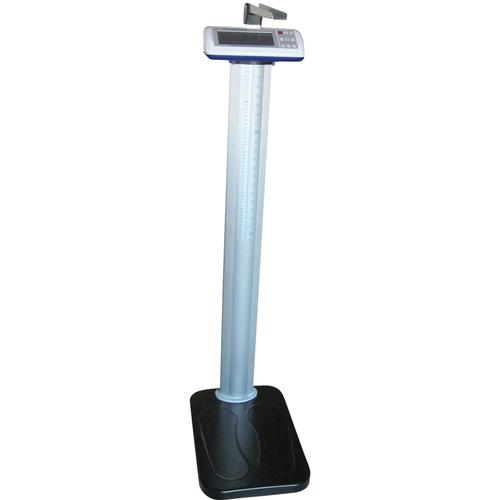 LW Measurements Tree LS-PS500 Digital Physician Scale with Height Rod 500 x 0.1 lb