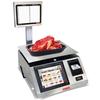 Torrey WLS-40L-D Price Computing Scale w/ Label Printer Touch Screen and Pole 40 x 0.01 lb Torrey WLS-40L-D Price Co