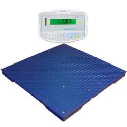 Adam Equipment PT-115 [GK] Floor Scale 59.1in x 59.1in (GK Indicator), 2500 x 0.5 lb