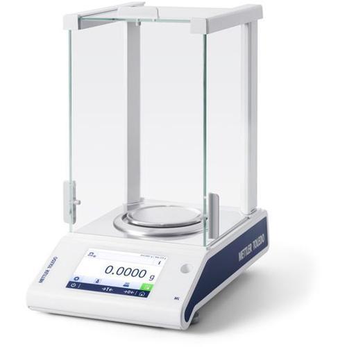 Mettler Toledo® ML104T/A00 Legal for Trade Analytical Balance 120 g x 0.1 mg