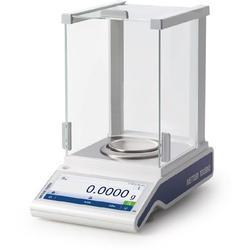 Mettler Toledo® MS204TS/00 Analytical Balance 220 g x 0.1 mg