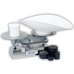Detecto 1050-Series Stainless Steel Mechanical Bakers Dough Scales 