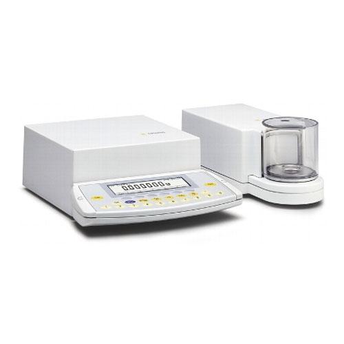 Sartorius ME-5 Micro Balance, 5.1 g x 0.001 mg