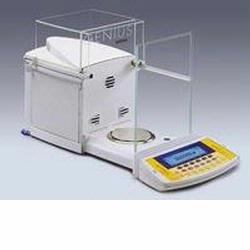 Sartorius ME414S Genius Analytical Balance, 410 g x 0.1 mg