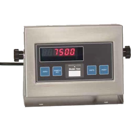 Pennsylvania Scale 7500/4 Series Universal Weighing & Counting Indicator
