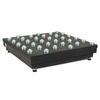Pennsylvania Scale 56750-1 Ball top transfer plate For M6400 Bases 18 x 24 inch - 24 x 1.5inch balls with 4.5 inch center to center spacing.- Must order with Scale