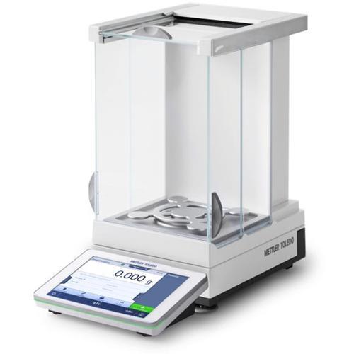 Mettler Toledo® XPR603S Milligram Balance with SmartPan and Draft Shield 610g x 1mg