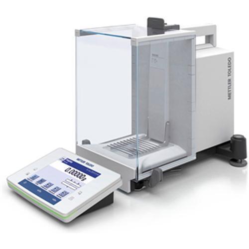 Mettler Toledo® XSE204 Excellence Analytical Balance 220 g x 0.1 mg