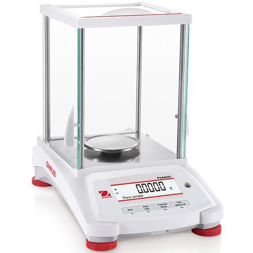 Ohaus PX84/E - Pioneer PX Analytical Balance with External Calibration, 82 g x 0.1 mg