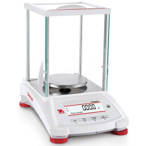 Ohaus PX163/E - Pioneer PX Analytical Balance with External Calibration,160 g x 1 mg