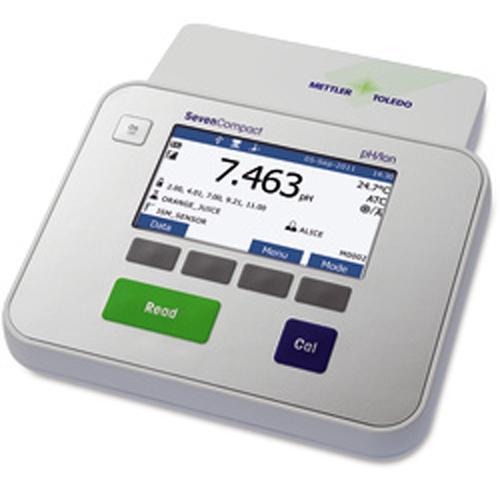 Mettler Toledo® S220-Basic SevenCompact™ S220  pH, mV/ORP and ions