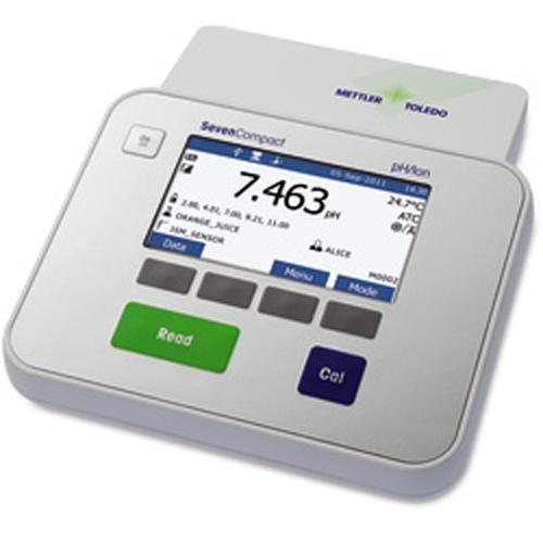 Mettler Toledo® S220-Bio SevenCompact™ S220 pH, mV/ORP and ions with InLab Routine Pro-ISM Mettler Toledo® S220-Bio SevenCompact™ S220 pH, mV/ORP and ions with InLab Routine Pro-ISM